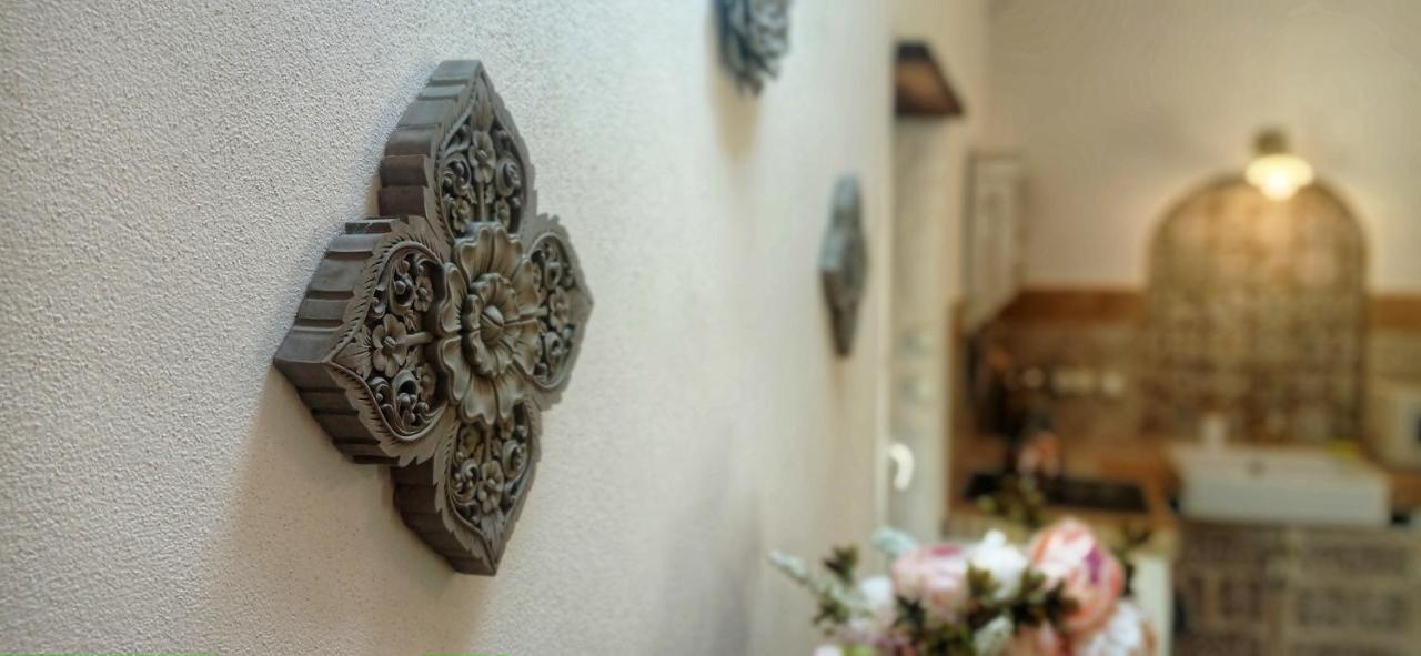 Bungalov Trapani Ruzova Esterno foto