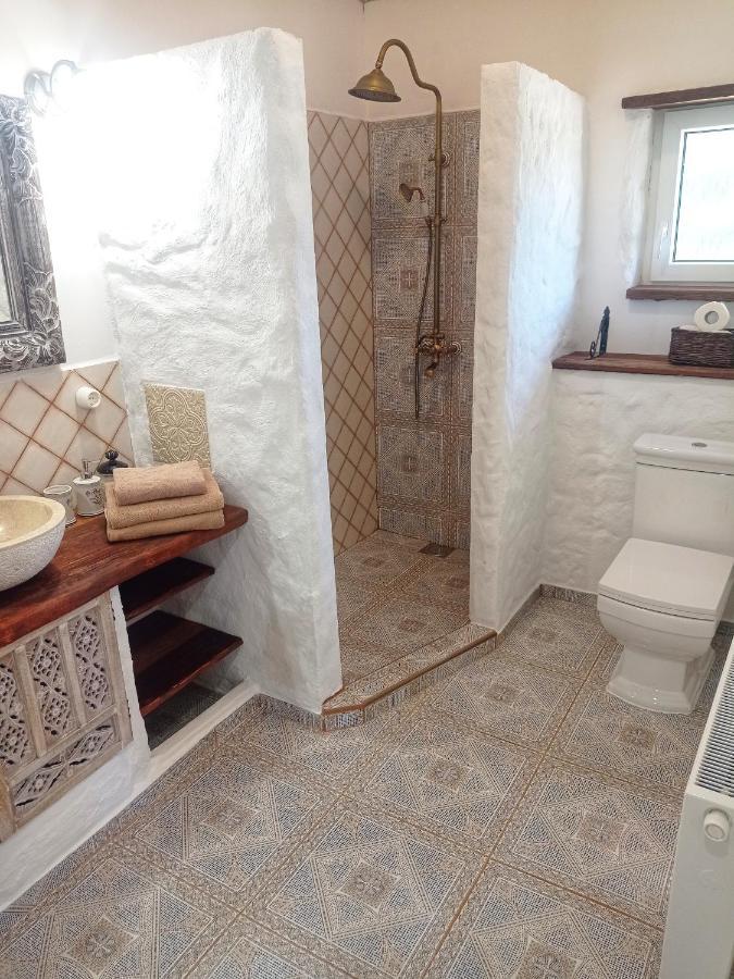 Bungalov Trapani Ruzova Esterno foto