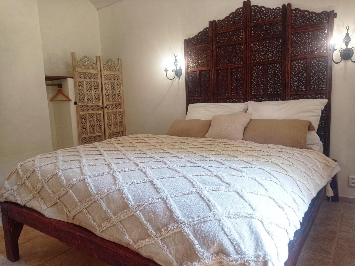 Bungalov Trapani Ruzova Esterno foto
