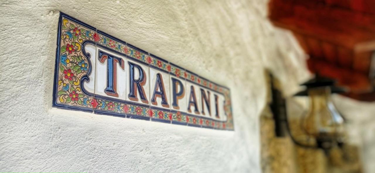 Bungalov Trapani Ruzova Esterno foto