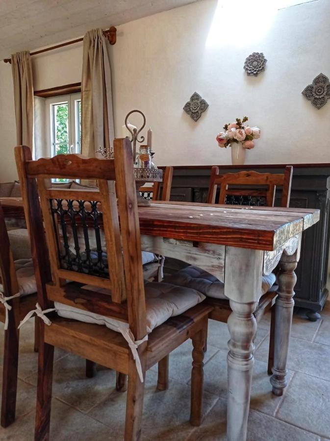 Bungalov Trapani Ruzova Esterno foto