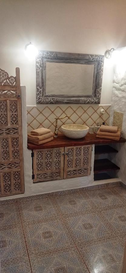 Bungalov Trapani Ruzova Esterno foto