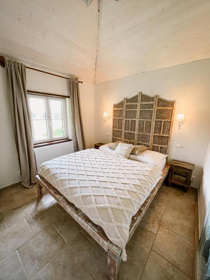 Bungalov Trapani Ruzova Esterno foto
